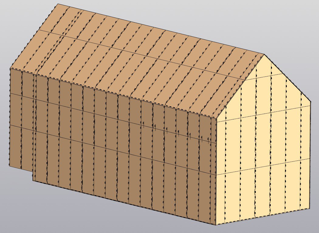 Дом "Барн" - изображение 3