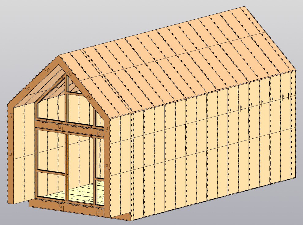 Дом "Барн" - изображение 2